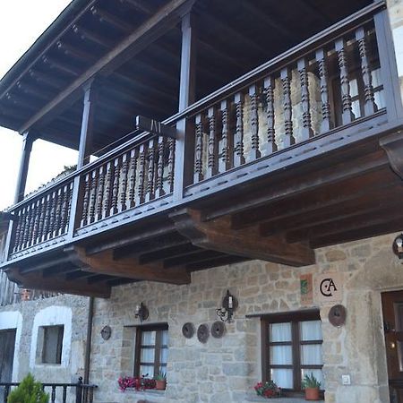 La Corrada Villa Priede Esterno foto