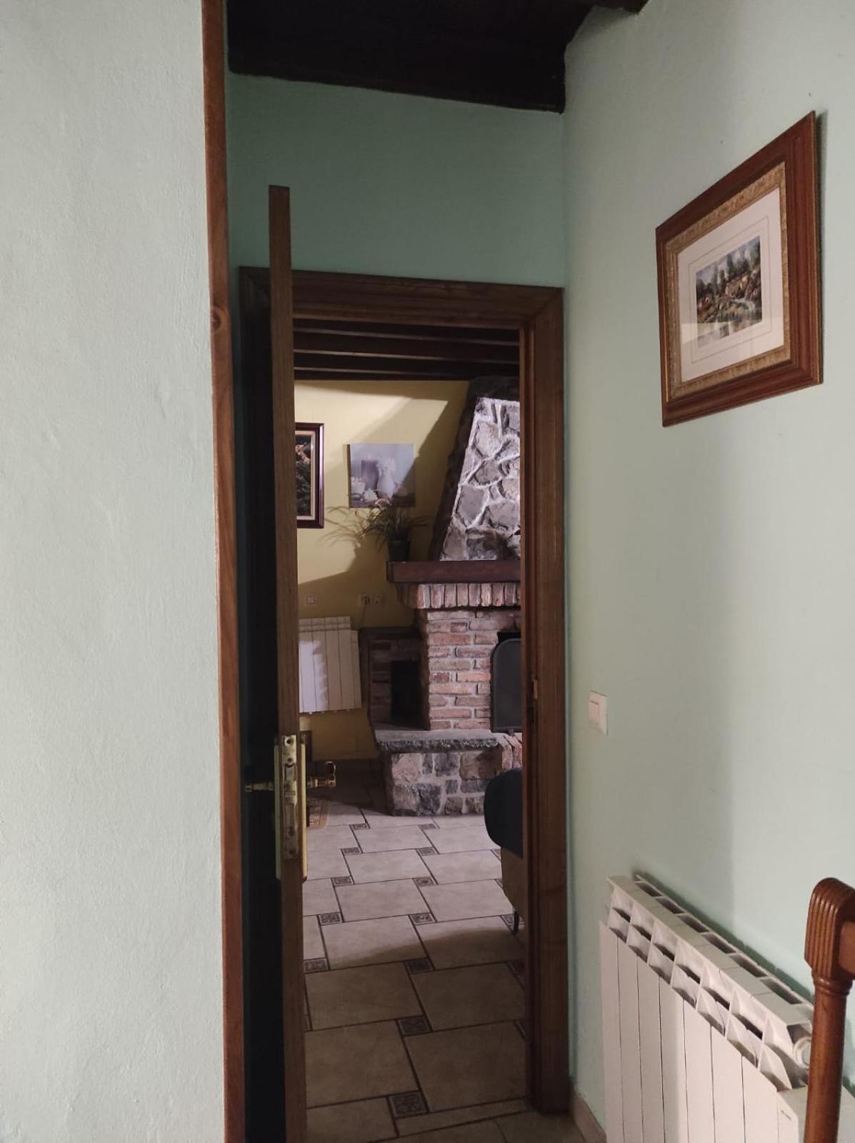 La Corrada Villa Priede Esterno foto