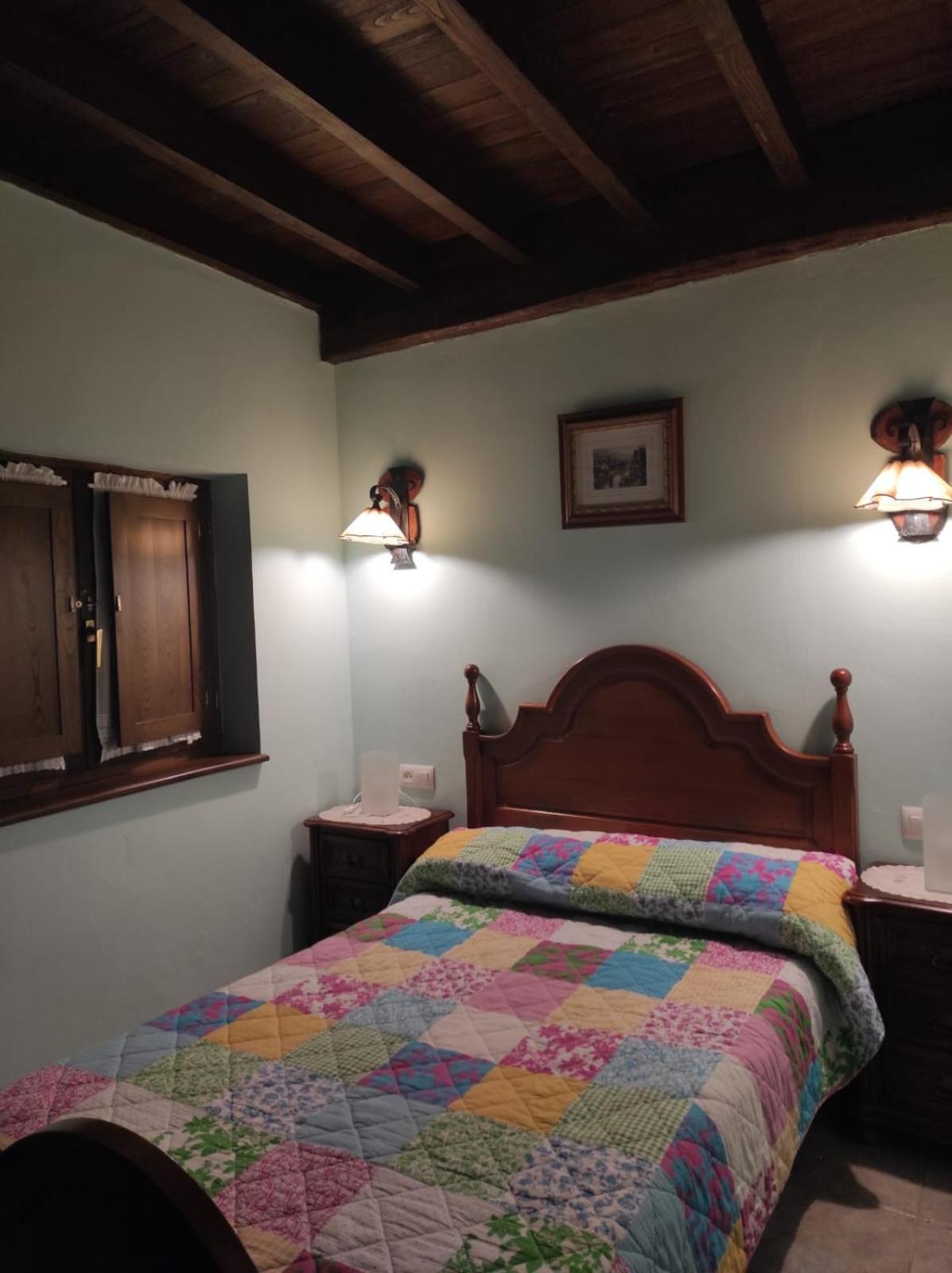La Corrada Villa Priede Esterno foto