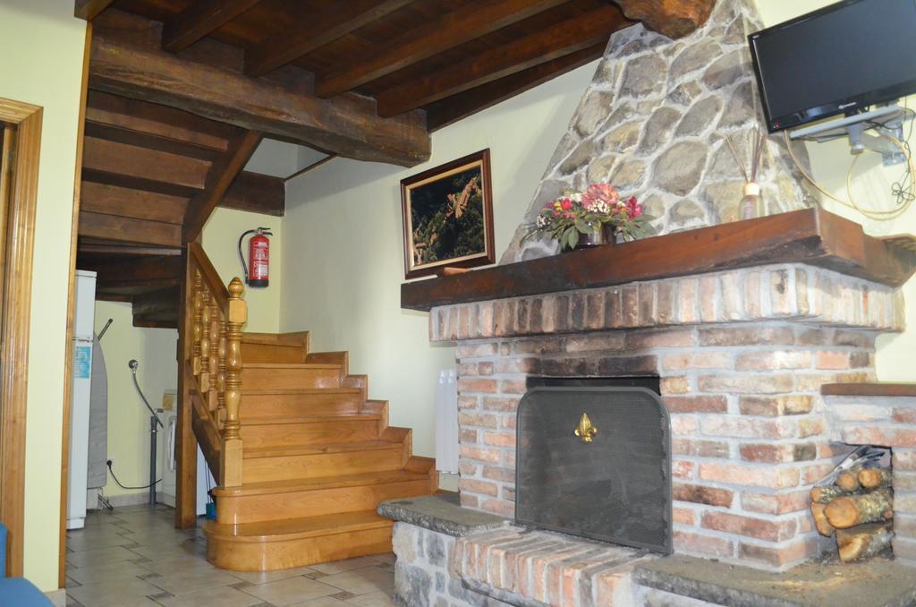 La Corrada Villa Priede Esterno foto