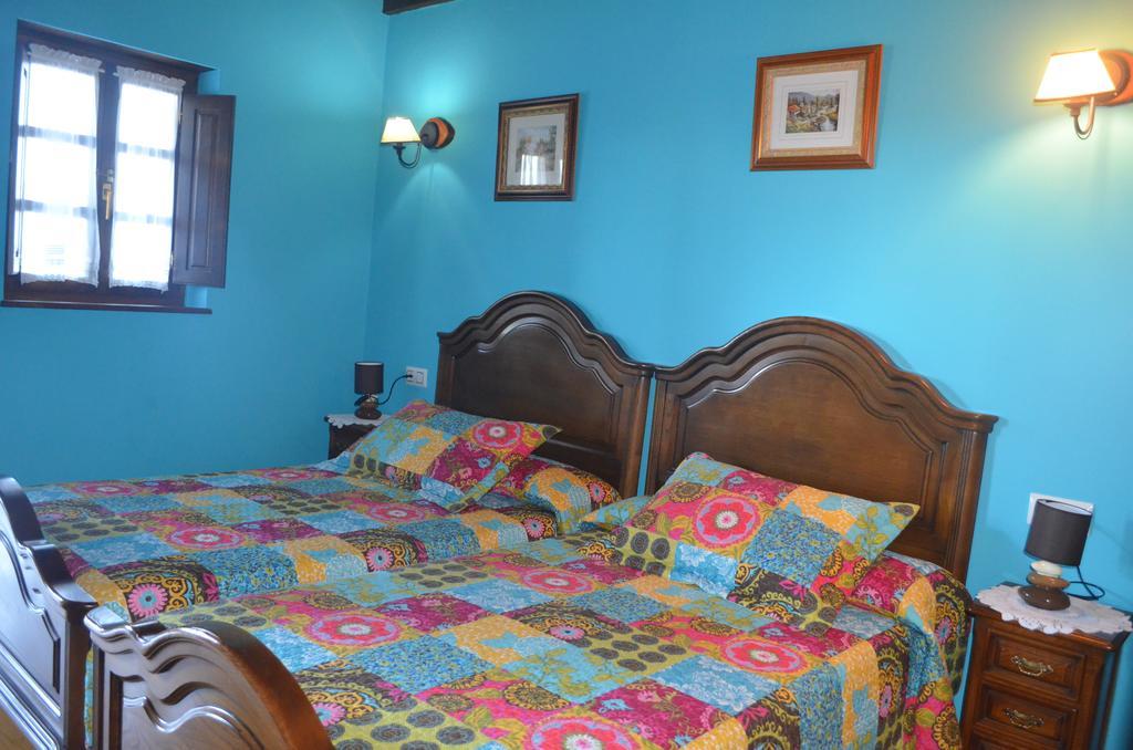 La Corrada Villa Priede Esterno foto