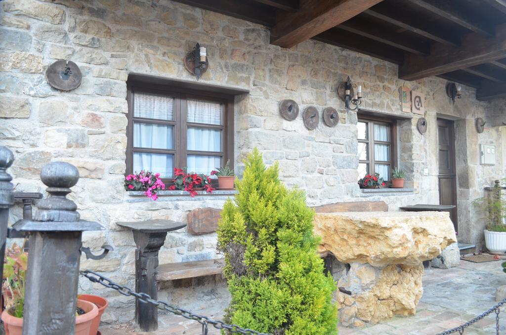La Corrada Villa Priede Esterno foto