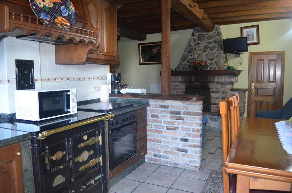 La Corrada Villa Priede Esterno foto