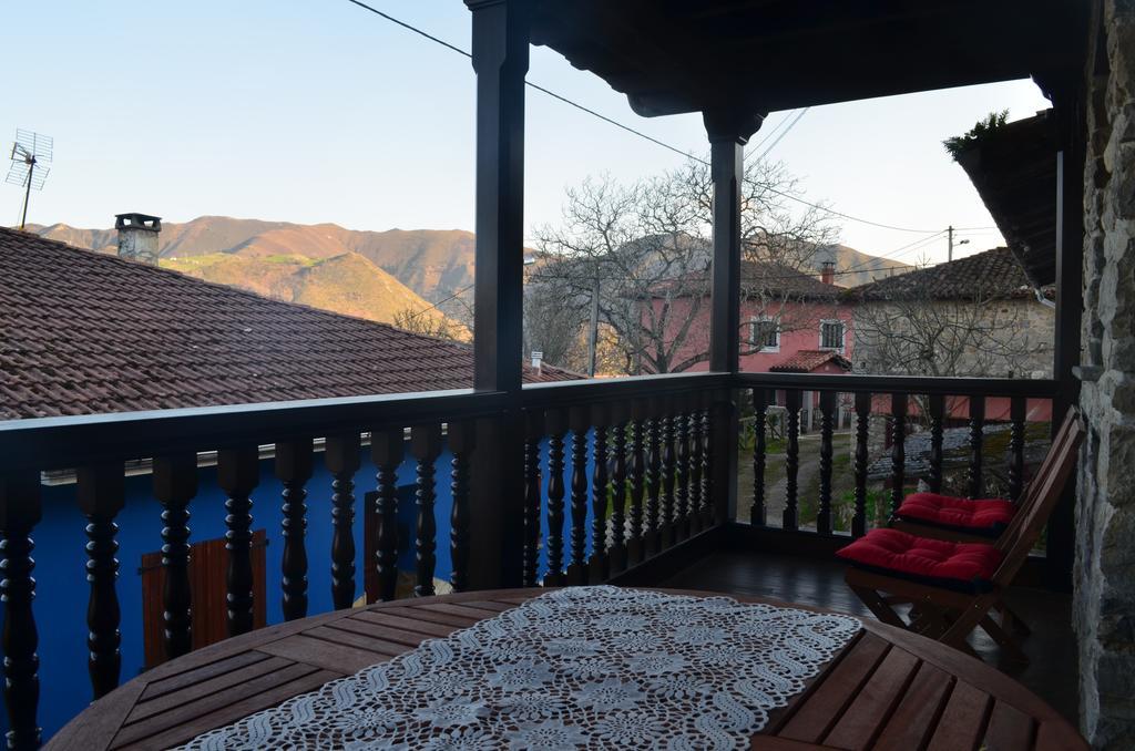 La Corrada Villa Priede Esterno foto
